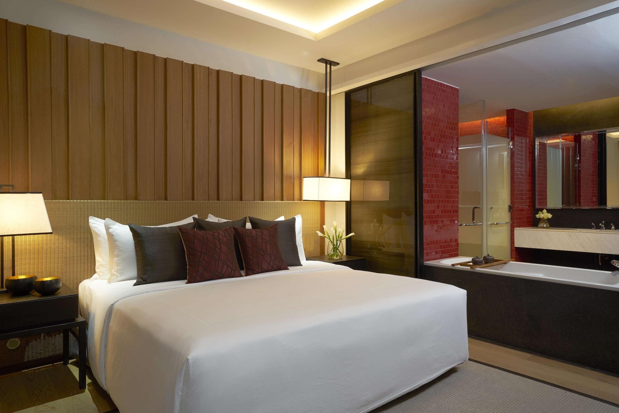 Anantara Chiang Mai Serviced Suites Exterior foto