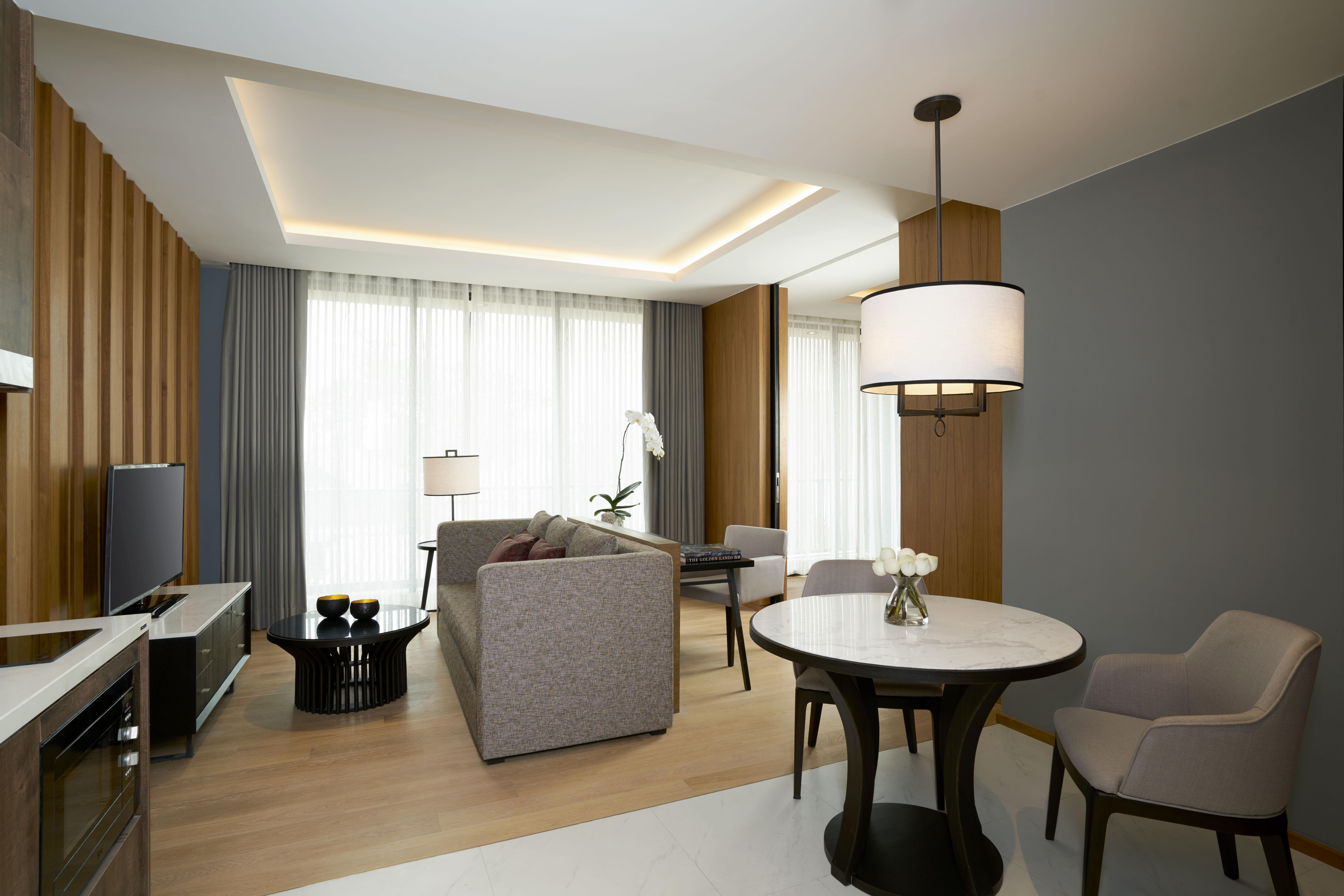 Anantara Chiang Mai Serviced Suites Exterior foto