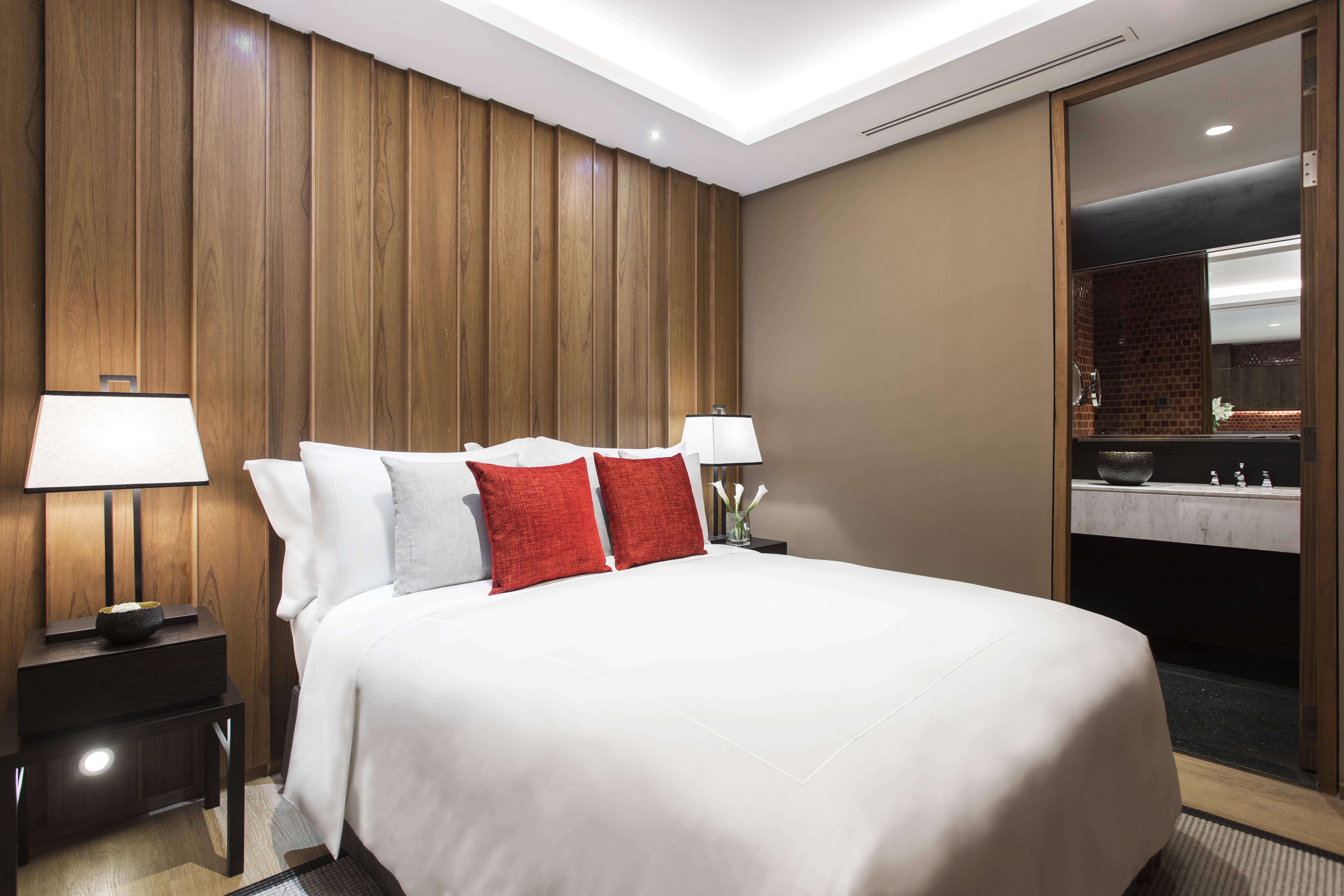 Anantara Chiang Mai Serviced Suites Exterior foto