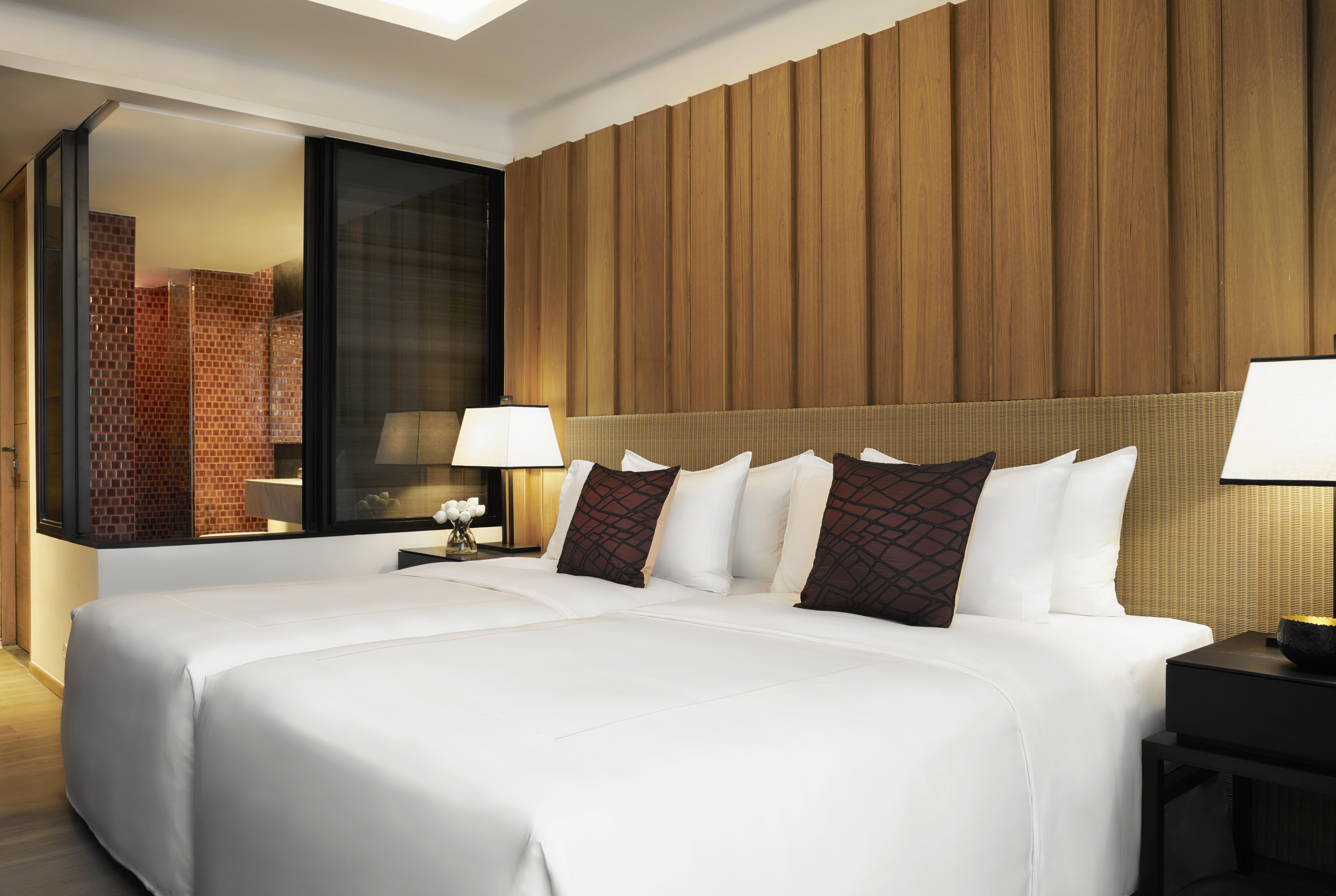 Anantara Chiang Mai Serviced Suites Exterior foto