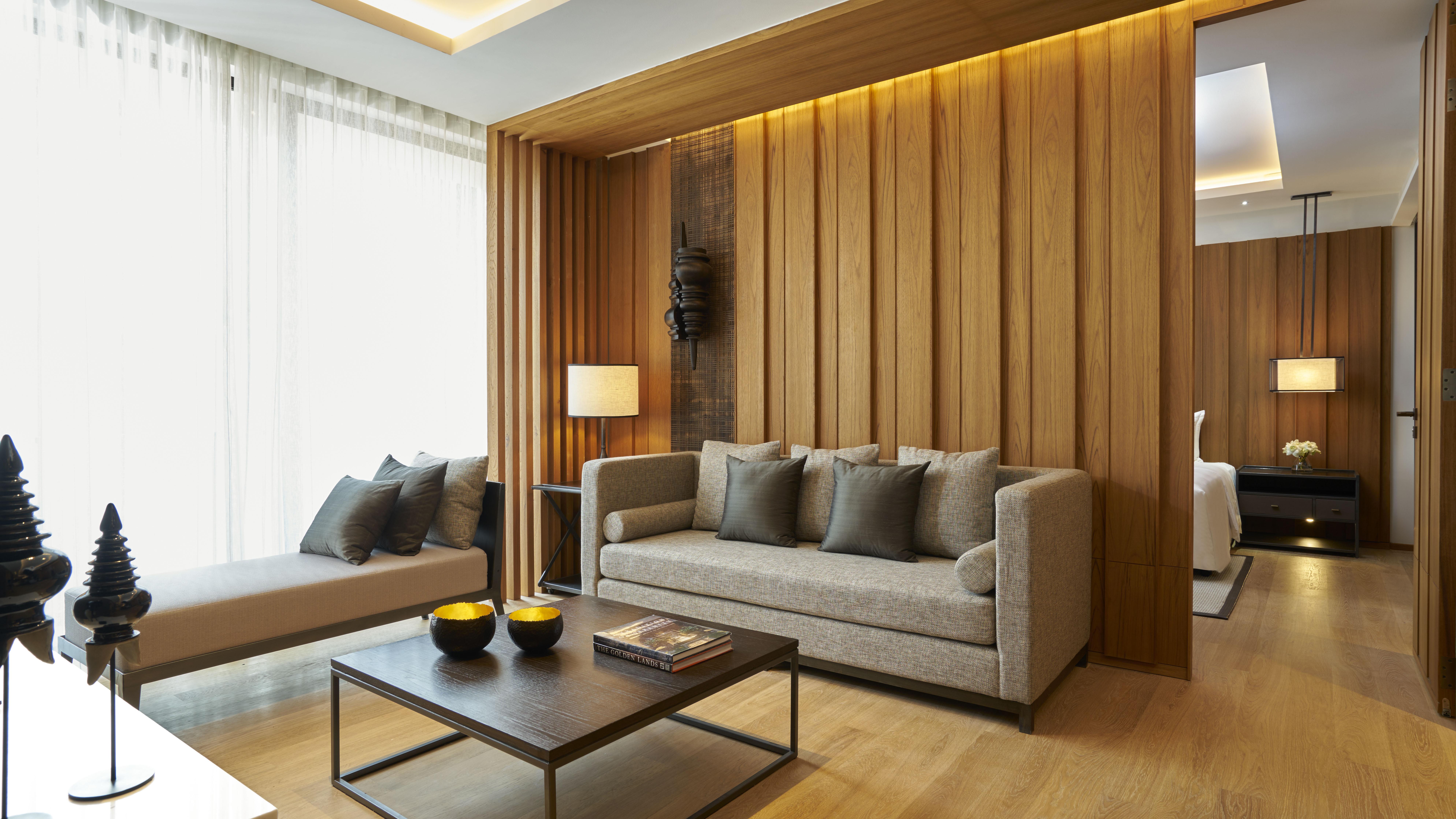 Anantara Chiang Mai Serviced Suites Exterior foto