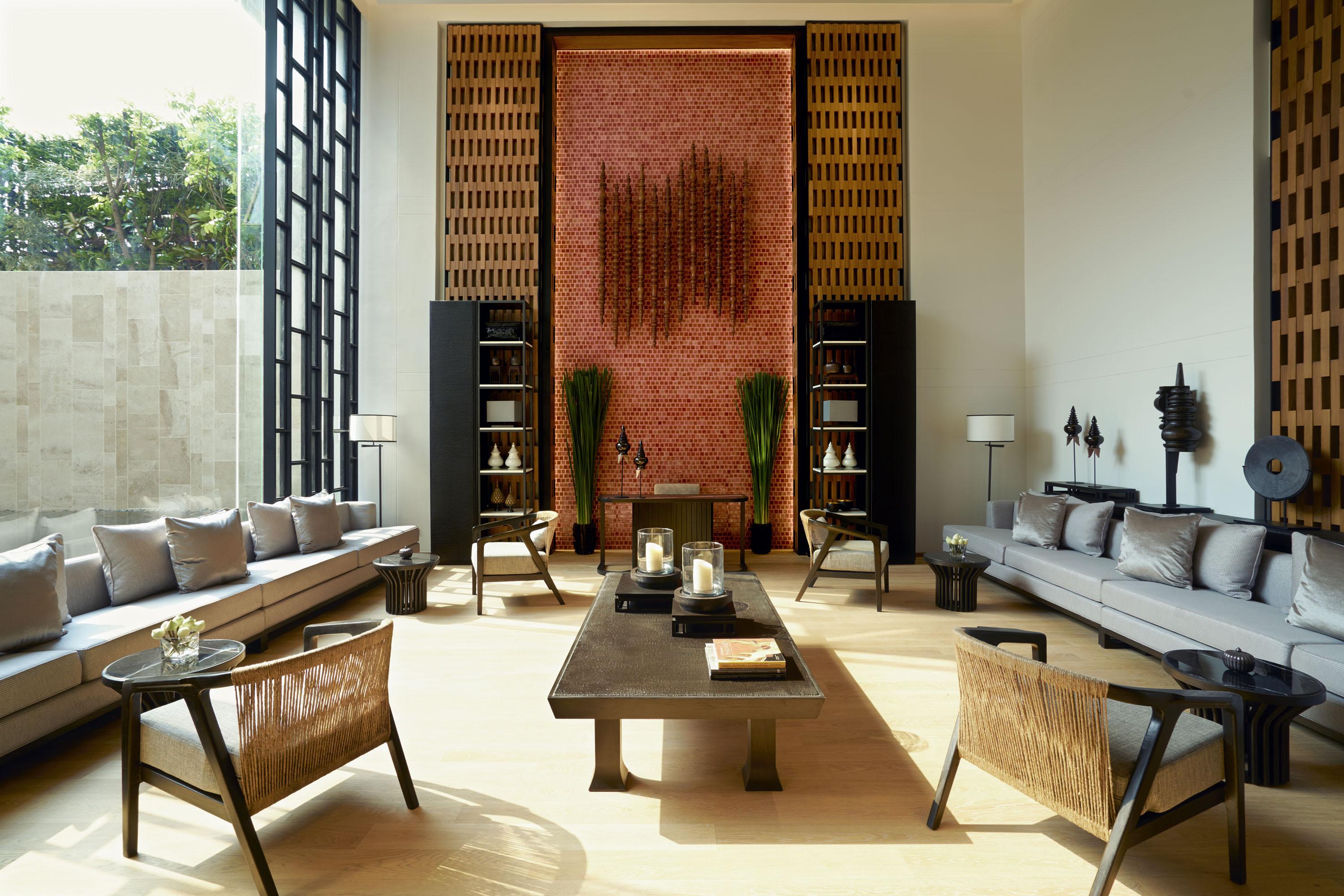 Anantara Chiang Mai Serviced Suites Exterior foto