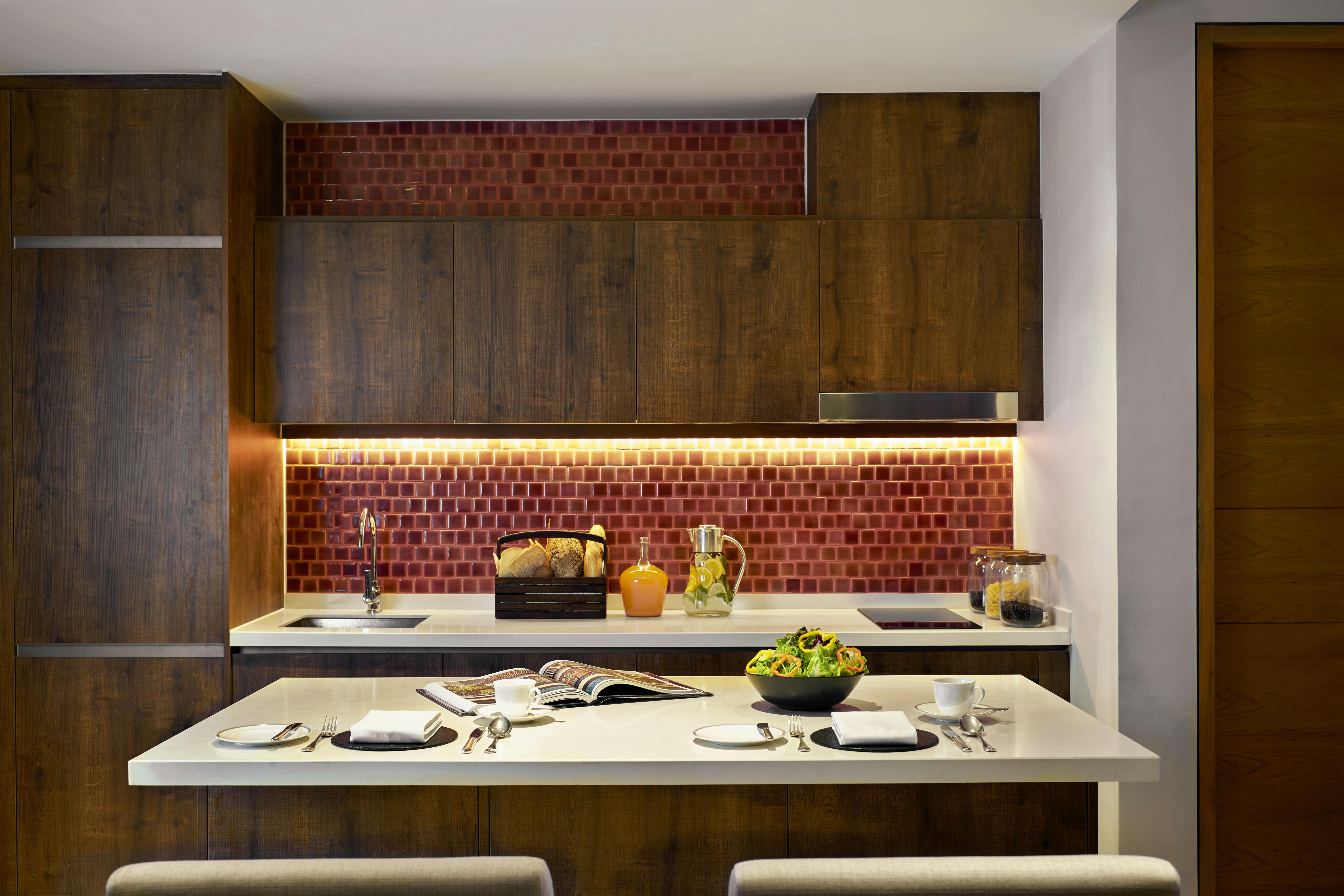 Anantara Chiang Mai Serviced Suites Exterior foto