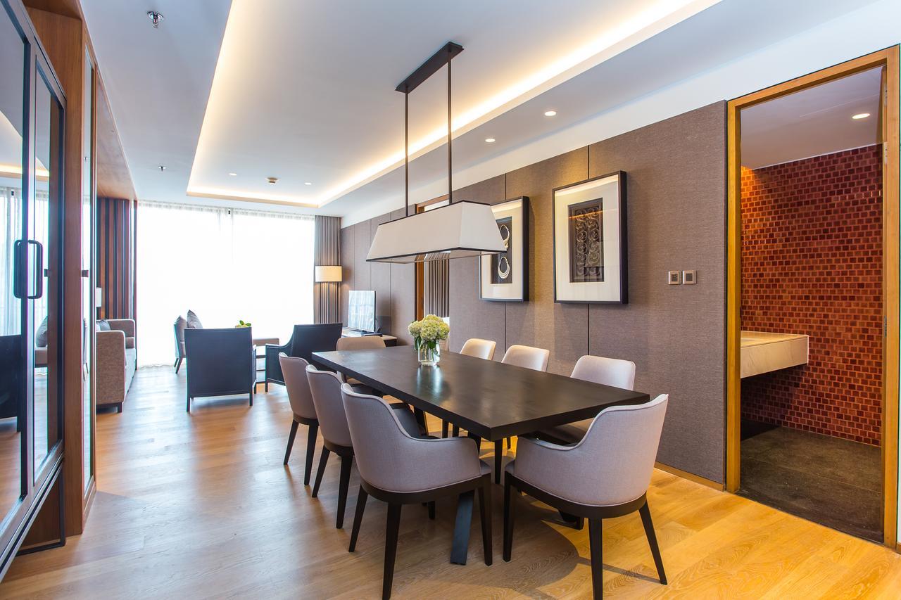 Anantara Chiang Mai Serviced Suites Exterior foto
