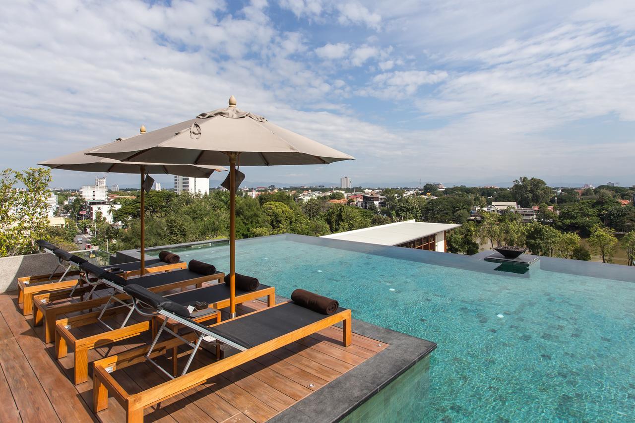 Anantara Chiang Mai Serviced Suites Exterior foto
