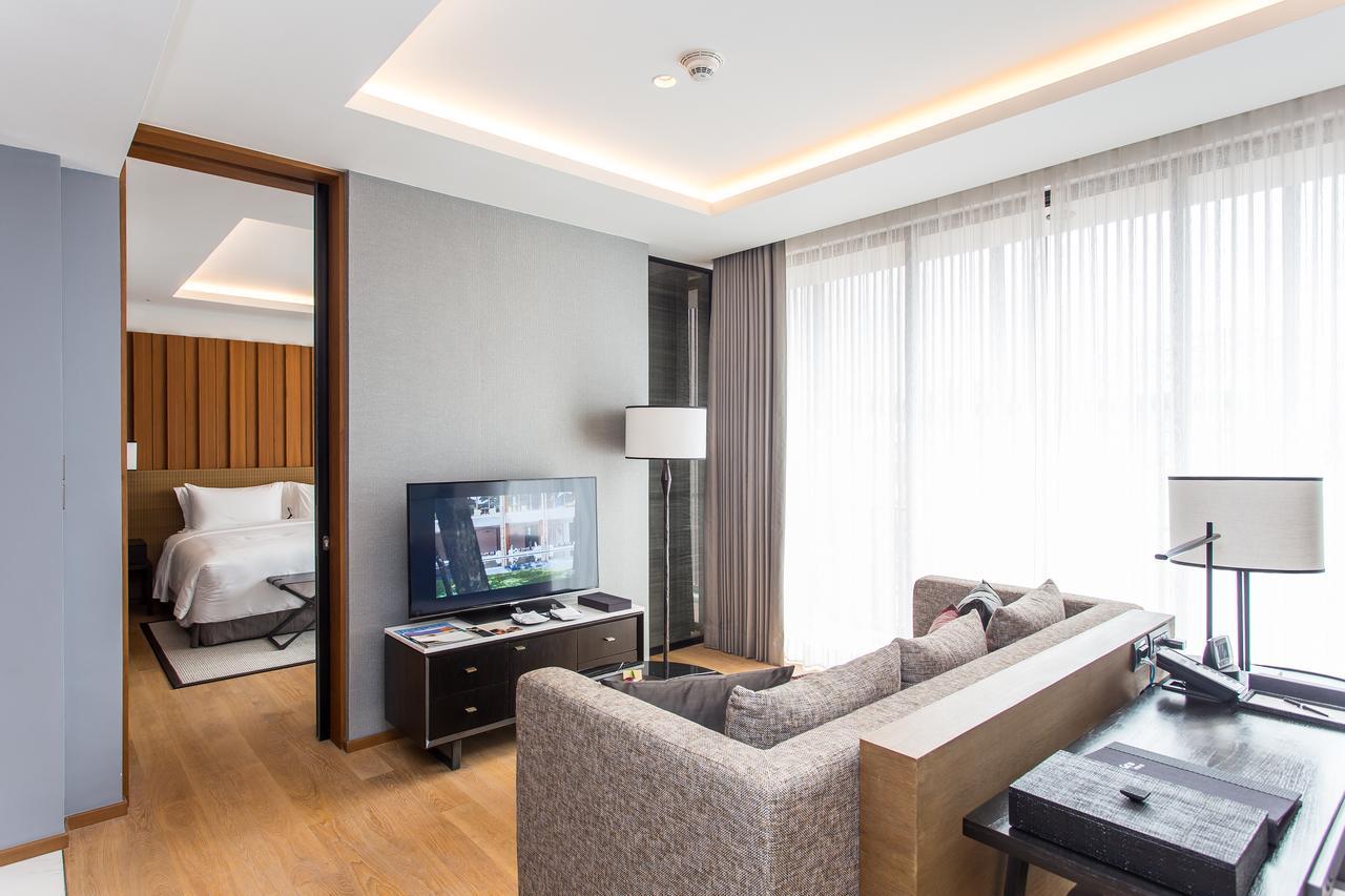 Anantara Chiang Mai Serviced Suites Exterior foto