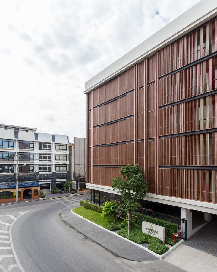 Anantara Chiang Mai Serviced Suites Exterior foto