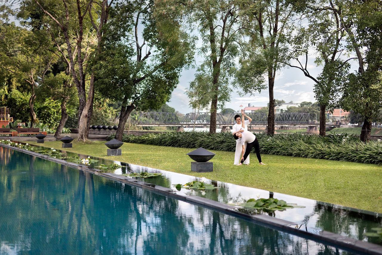 Anantara Chiang Mai Serviced Suites Exterior foto