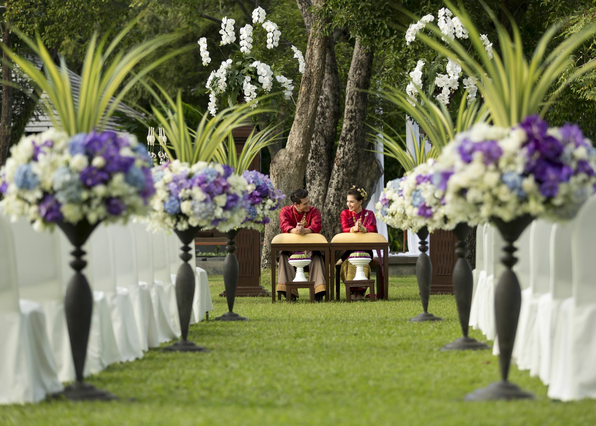 Anantara Chiang Mai Serviced Suites Exterior foto