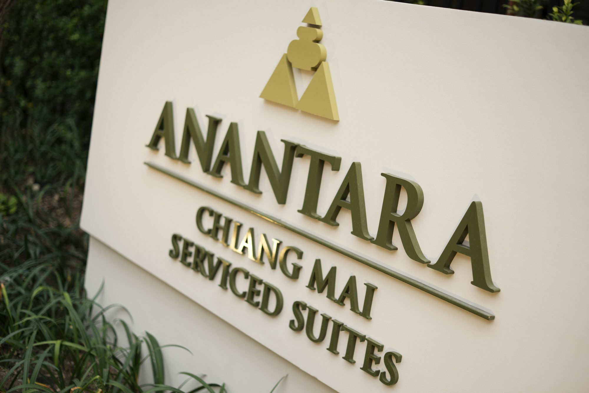 Anantara Chiang Mai Serviced Suites Exterior foto