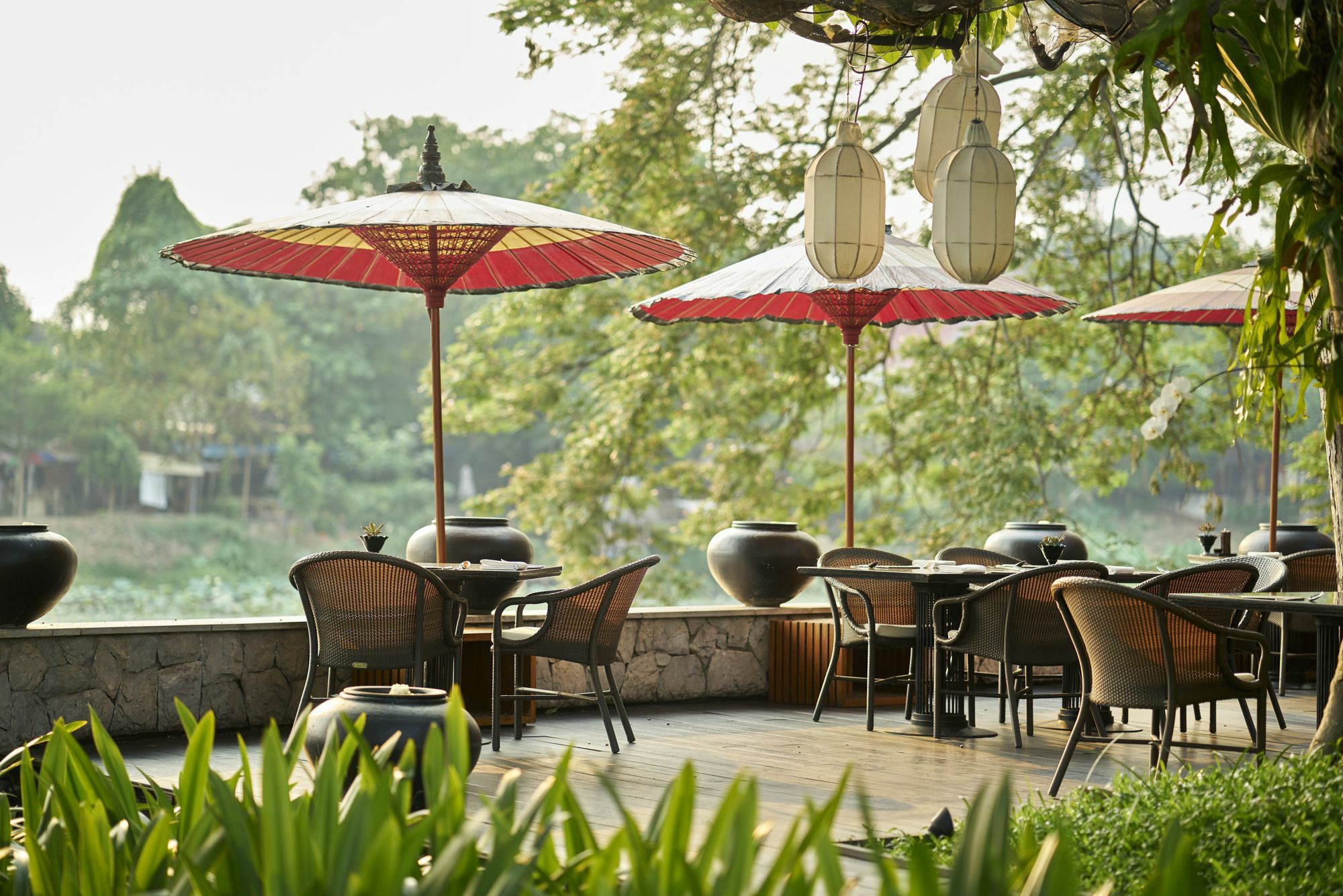 Anantara Chiang Mai Serviced Suites Exterior foto