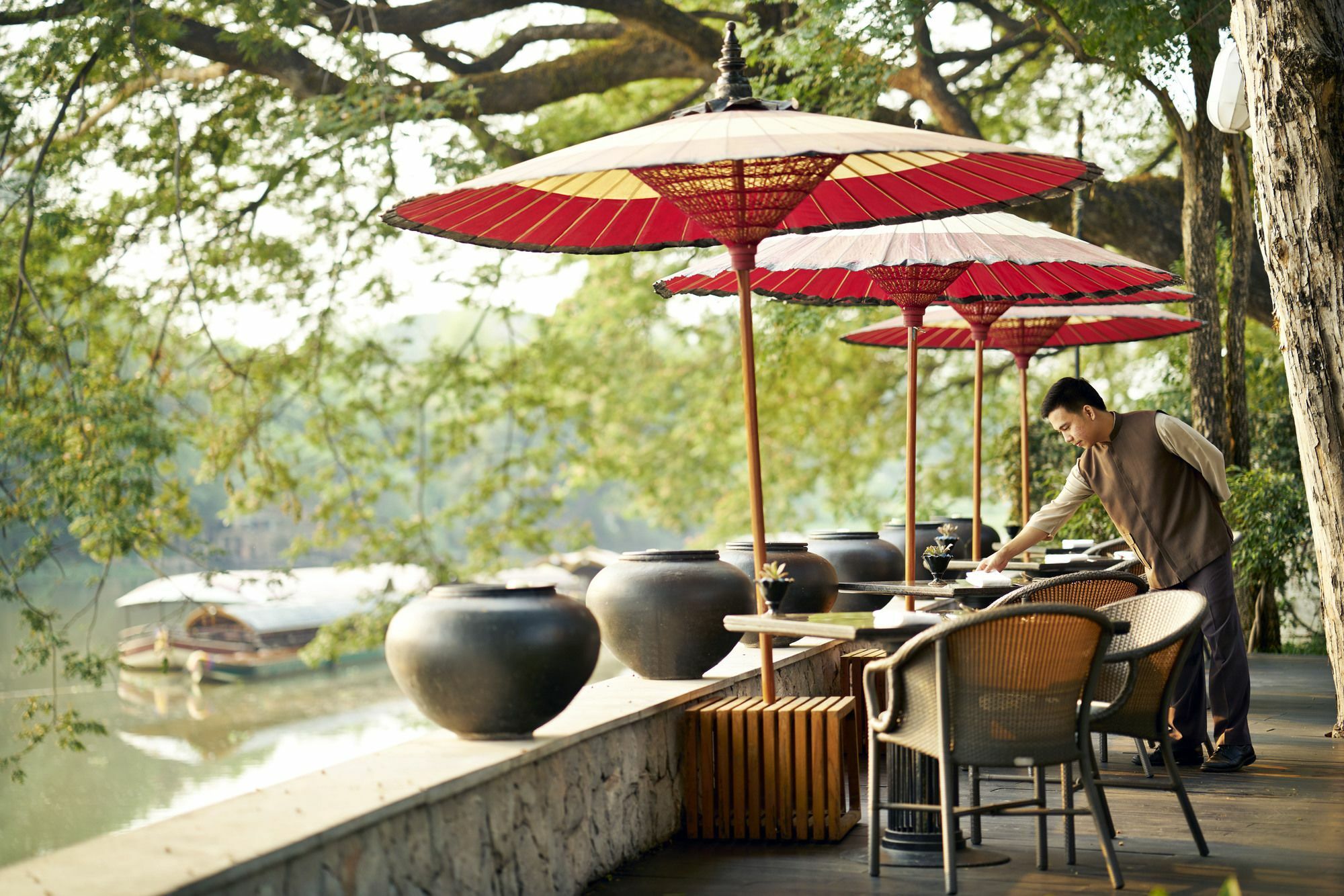 Anantara Chiang Mai Serviced Suites Exterior foto
