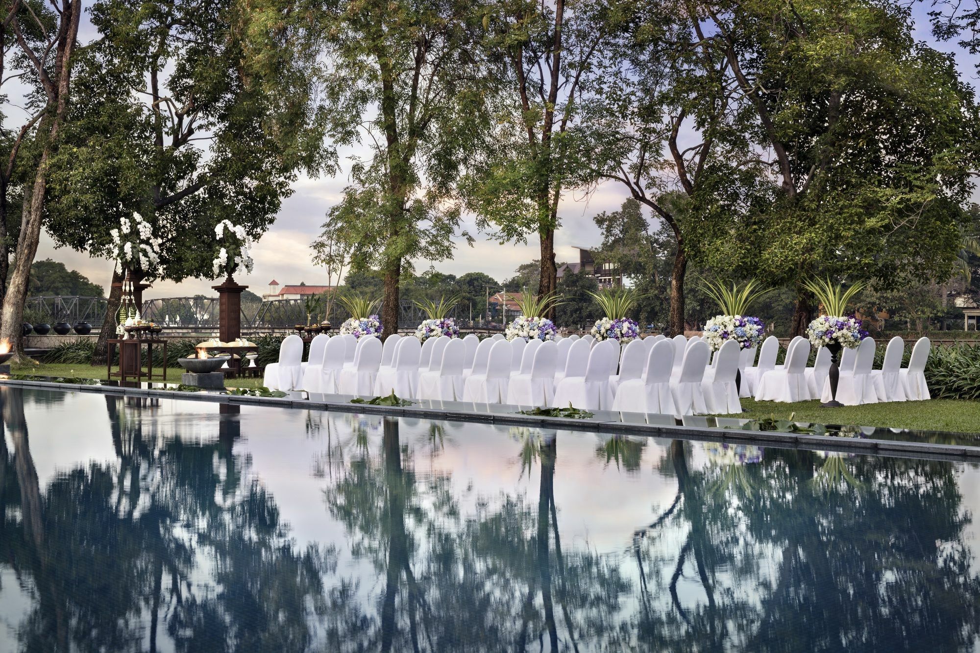 Anantara Chiang Mai Serviced Suites Exterior foto