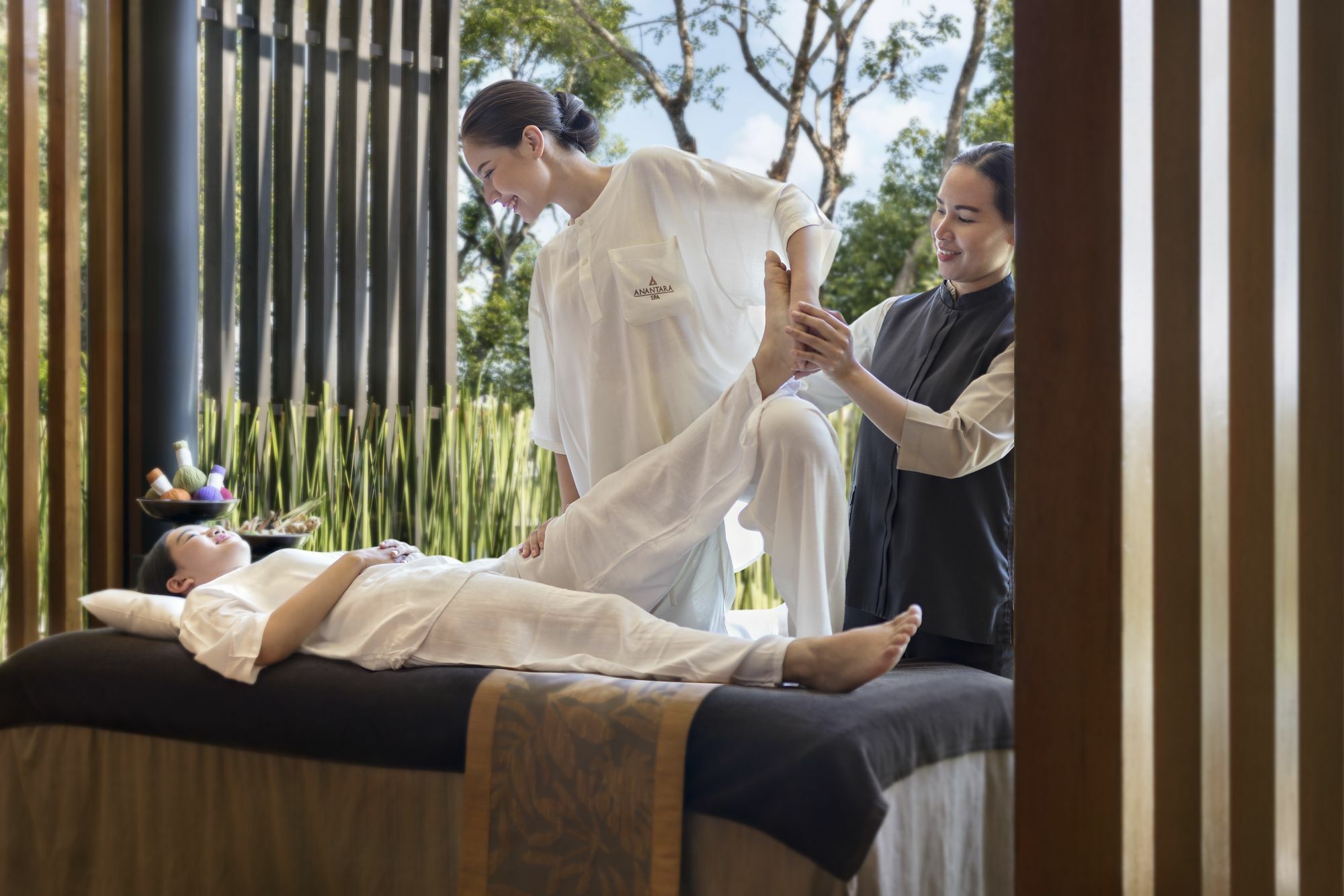 Anantara Chiang Mai Serviced Suites Exterior foto